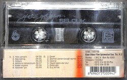  Selçuk - Yine Yalnızım Orijinal Kaset (İkinci El) KST30895 - 2
