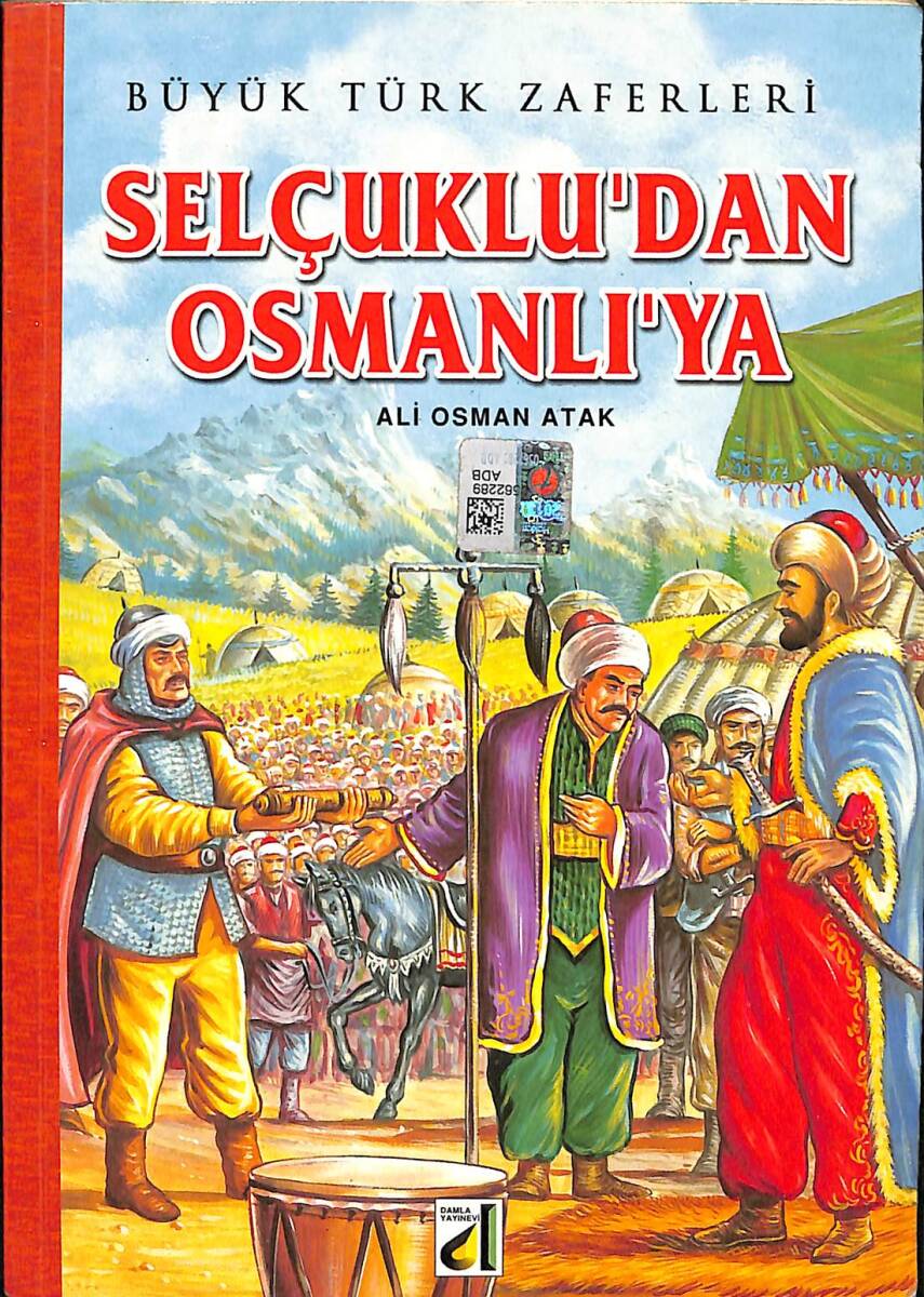 Selçuklu'dan Osmanlı'ya Büyük Türk Zaferleri 2 NDR92241 - 1