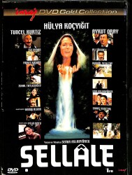 Şellale (Hülya Koçyiğit) DVD Film (İkinci El) DVD2570 - 1