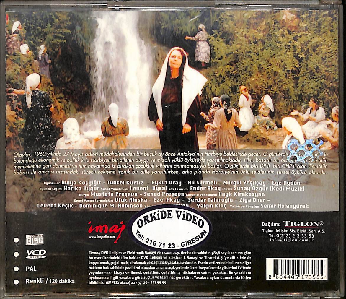 Şellale (Hülya Koçyiğit) VCD Film VCD27359 - 2