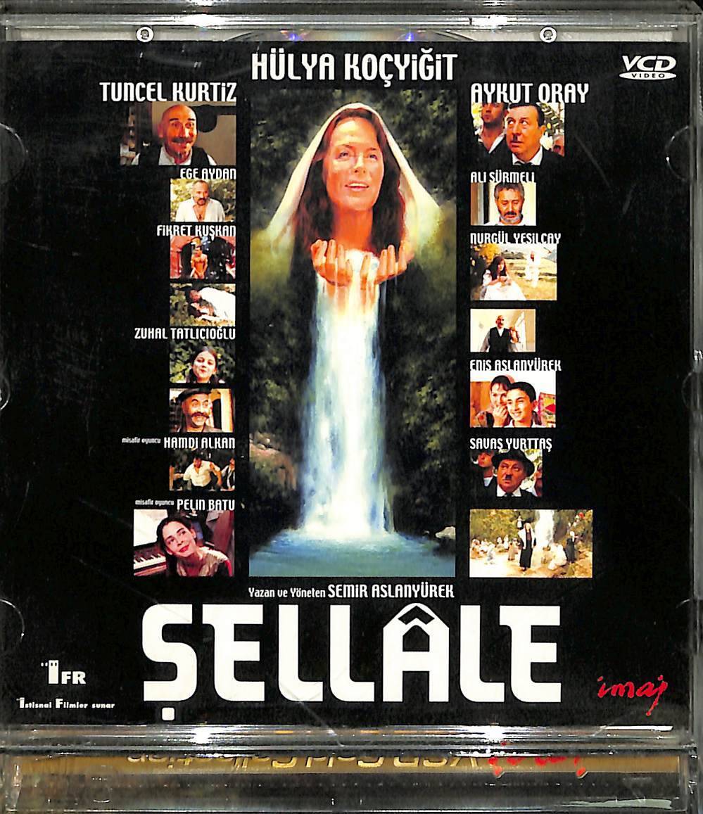 Şellale (Tuncel Kurtiz) VCD Film VCD14579 - 1