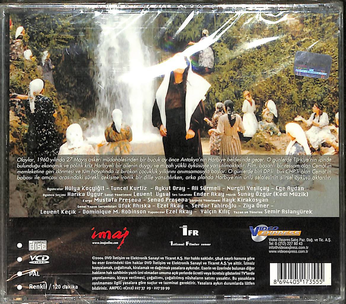 Şellale VCD Film (Sıfır) VCD26920 - 2