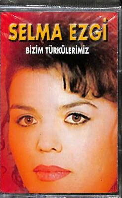 Selma Ezgi - Bizim Türkülerimiz Kaset KST14470 - 1