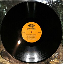 Selma İstanbullu - Dokunma Bana Arkadaş LP PLAK (10/7.5) PLK26504 - 3