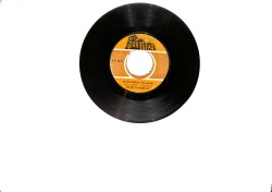 Selma İstanbullu - Efkarlıyım Meyhaneci / Düşman mısın Sevgilim PLAK (10/6.5) PLK26395 - 1