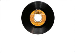 Selma İstanbullu - Efkarlıyım Meyhaneci / Düşman mısın Sevgilim PLAK (10/6.5) PLK26395 - 2