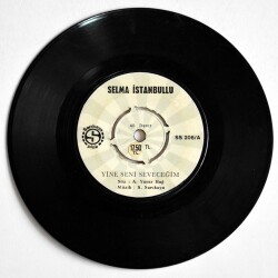 Selma İstanbullu - Yine Seni Seveceğim PLK3498 - 1