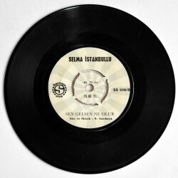 Selma İstanbullu - Yine Seni Seveceğim PLK3498 - 2