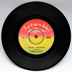 Sema Bulut - Agora Meyhanesi PLK4142 - 1