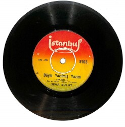 Sema Bulut – Böyle Yazılmış Yazım (Gazelli) & Dert Kervanı Plak (10/6) PLK26800 - 1