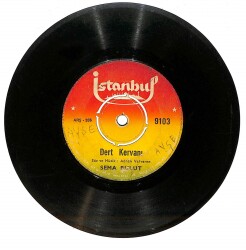 Sema Bulut – Böyle Yazılmış Yazım (Gazelli) & Dert Kervanı Plak (10/6) PLK26800 - 2