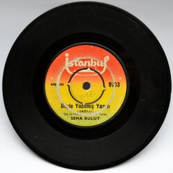 Sema Bulut - Böyle Yazılmış Yazım PLK4147 - 1