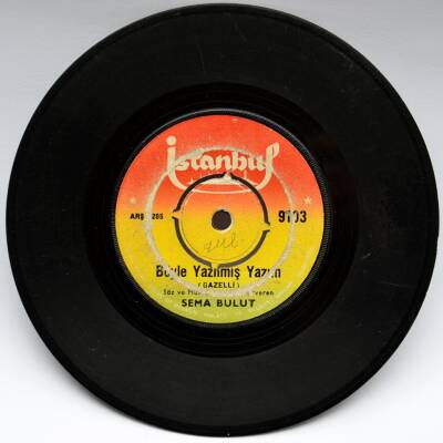 Sema Bulut - Böyle Yazılmış Yazım PLK4147 - 1