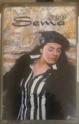 Sema - Sev Kaset (İkinci El Kaset) KST12669 - 1