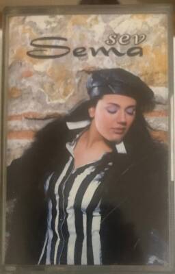 Sema - Sev Kaset (İkinci El Kaset) KST12669 - 1