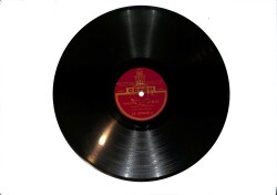 Vedia Rıza Hanım - Hasta Kalbimde & Göz Yaşlarımız TAŞ PLAK (10/6.5) PLK26272 - Gökçekoleksiyon