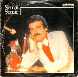 Semai Semir - Mihrabım LP PLAK (10/7.5) PLK26521 - 1