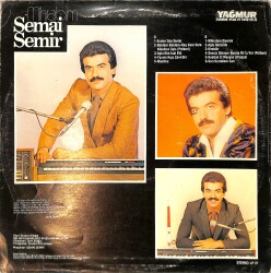 Semai Semir - Mihrabım LP PLAK (10/7.5) PLK26521 - 2