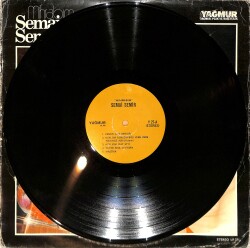 Semai Semir - Mihrabım LP PLAK (10/7.5) PLK26521 - 3
