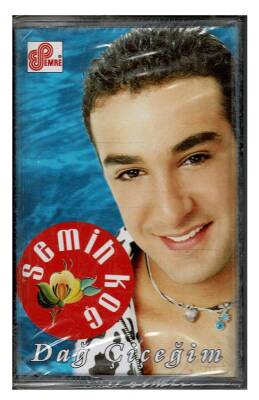 Semih Koç - Dağ Çiçeğim Kaset (Sıfır) KST241 - 1