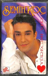 Semih Koç - Yüreğimi Ver Kaset (İkinci El) KST17862 - 1