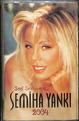 Semiha Yankı - Seni Seviyorum... Kaset (Sıfır) KST26813 - 1