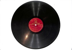 Seminah Hanem (Semiha Hanım) - Keulu Kizi (Köylü Kızı) & Jeni Nini TAŞ PLAK (10/6.5) PLK26273 - 2