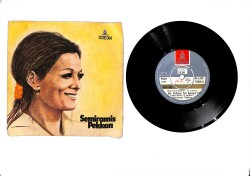 Semiramis Pekkan ‎– Bile Bile & Vur Patlasın Çal Oynasın 45'lik Plak (10/8) PLK27245 - 1