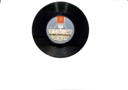Semiramis Pekkan - Eskisi Gibi Değilim / Dert Ortağı (Altın Seri) PLAK (10/6) NDR25909 - 2