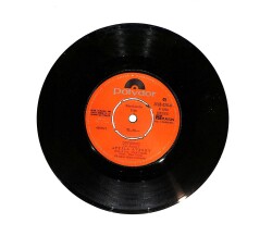 Atilla Atasoy- Duygusuz / Bilinmez PLAK (10/7.5) PLK23546 - Gökçekoleksiyon