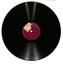 Semra Atılay - Rüzgar Kırdı Dalımı & Bir Rüzgardır Gelir Geçer Sanmıştım TAŞ PLAK (10/6) PLK26617 - 2