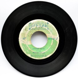 Semra Özbay - Hasret Acısı (106) PLK5785 - 1
