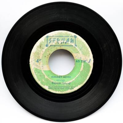 Semra Özbay - Hasret Acısı (106) PLK5785 - 1