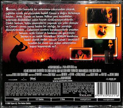 Semum Cehennem Pusuda VCD (108.5) VCD23382 - 4
