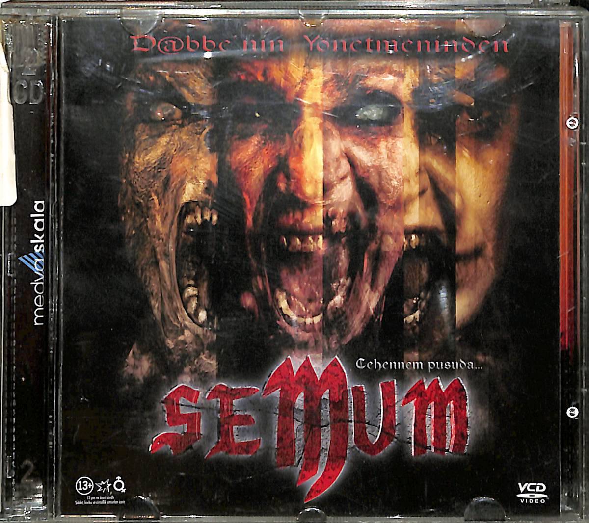 Semum VCD Film (İkinci El - 10/7) VCD26455 - 1