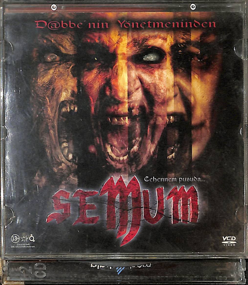 Semum VCD Film (İkinci El) VCD27013 - 1