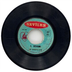 Şen Bahriyeliler - Oynaklar Bitirimler PLAK (10/7) PLK1419 - 2
