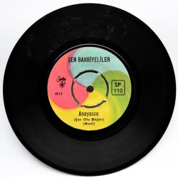 Şen Bahriyeliler - Anayasso (107) PLK5916 - 1