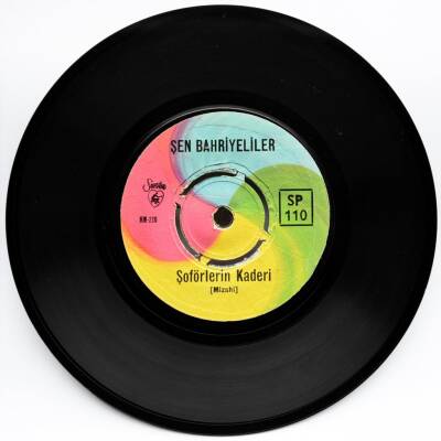 Şen Bahriyeliler - Anayasso (107) PLK5916 - 2