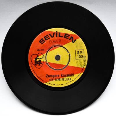 Şen Bahriyeliler - Zampara Kayserili PLK4507 - 1