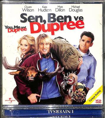 Sen Ben Ve Dupree (Owen Wilson) VCD Film (106.5) VCD20380 - 1