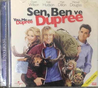 Sen Ben Ve Dupree VCD Film VCD13257 - 1