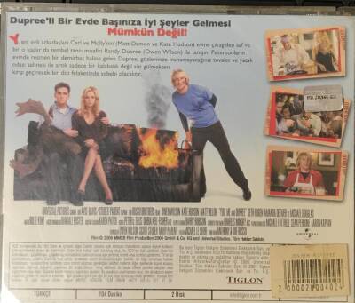 Sen Ben Ve Dupree VCD Film VCD13257 - 2
