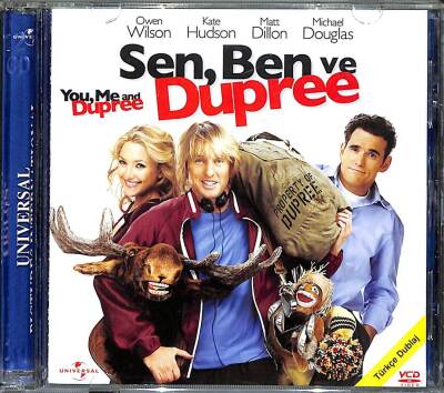 Sen, Ben Ve Dupree VCD Film VCD20879 - 1