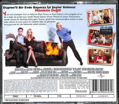 Sen, Ben Ve Dupree VCD Film VCD20879 - 2