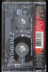 Şen Darbukalı - Özel Çiftetelli 2 Kaset (Sıfır) KST24533 - 4