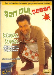 Şen Dul Şaban DVD Film (İkinci El) DVD2632 - 1
