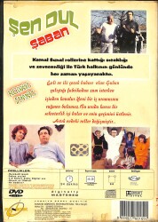 Şen Dul Şaban DVD Film (İkinci El) DVD2632 - 2
