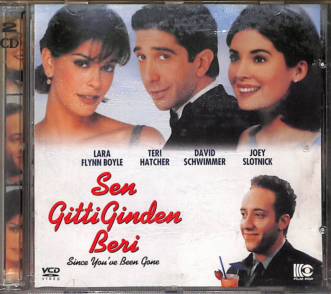 Sen Gittiğinden Beri VCD Film (10/7) VCD26332 - 1