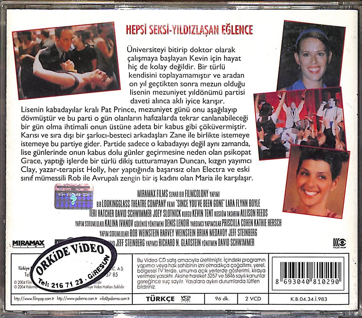 Sen Gittiğinden Beri VCD Film (10/7) VCD26332 - 2